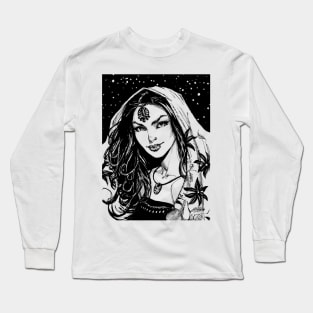 Scheherazade Long Sleeve T-Shirt